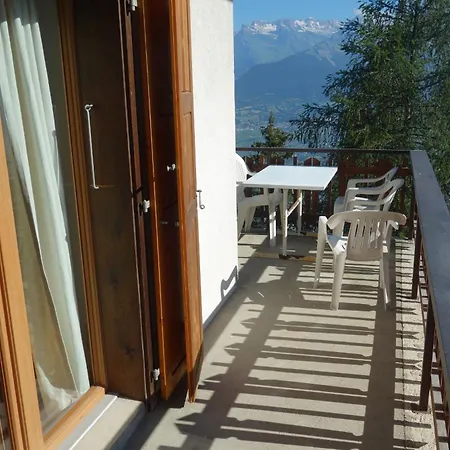 Melezes K 020 - & Nature 4 Pers Apartament