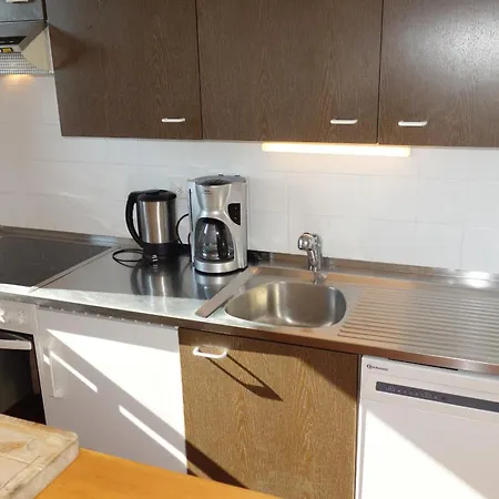 Melezes K 020 - & Nature 4 Pers 公寓 *