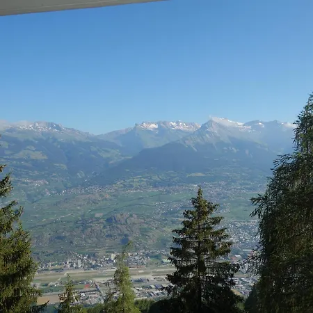 Melezes K 020 - & Nature 4 Pers * Veysonnaz