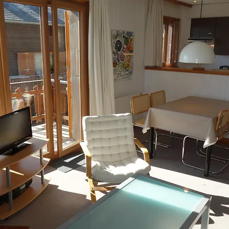 Melezes K 020 - & Nature 4 Pers Apartment *