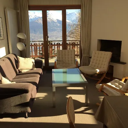 Apartament Melezes K 020 - & Nature 4 Pers