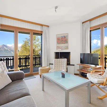 公寓 Melezes K 020 - & Nature 4 Pers 维松纳