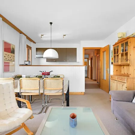 Apartament Melezes K 020 - & Nature 4 Pers Veysonnaz