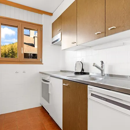 Melezes K 020 - & Nature 4 Pers Apartament *