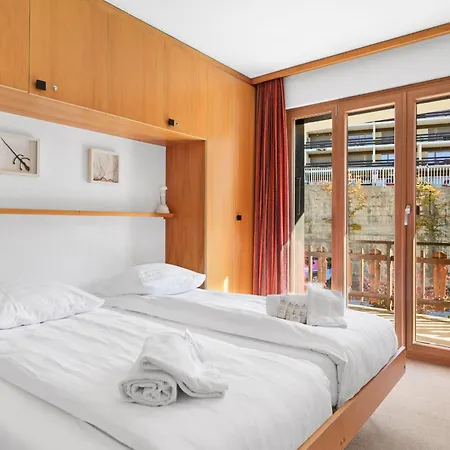 Melezes K 020 - & Nature 4 Pers * Veysonnaz