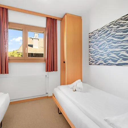 Apartament Melezes K 020 - & Nature 4 Pers *