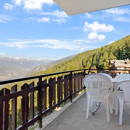 Melezes K 020 - & Nature 4 Pers * Veysonnaz