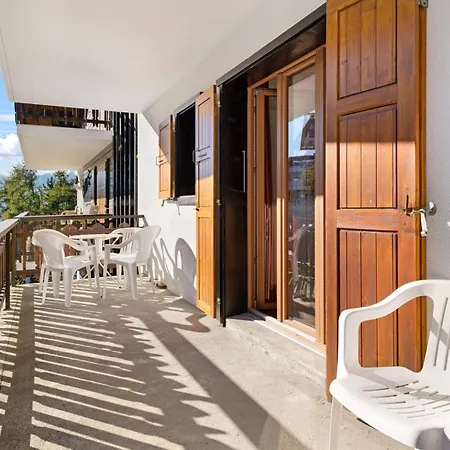 Apartament Melezes K 020 - & Nature 4 Pers Veysonnaz