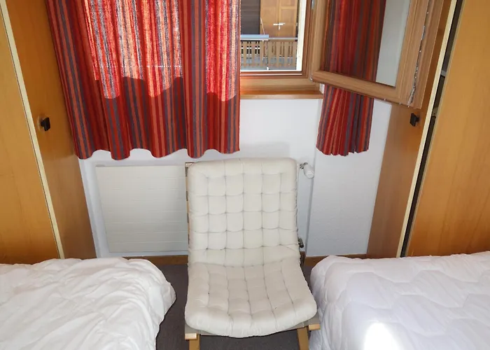 Melezes K 020 - Ski&nature 4 Pers *