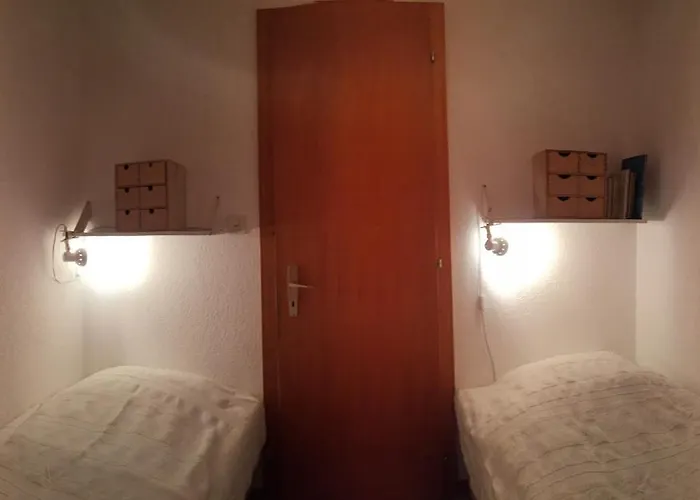 Melezes K 020 - Ski&nature 4 Pers Apartment Veysonnaz