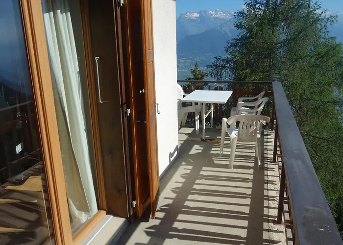 Melezes K 020 - Ski&nature 4 Pers Apartment