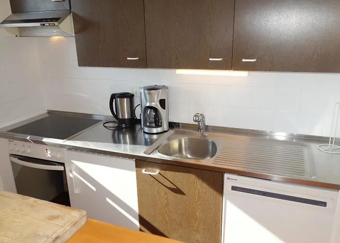 Melezes K 020 - Ski&nature 4 Pers Apartment *