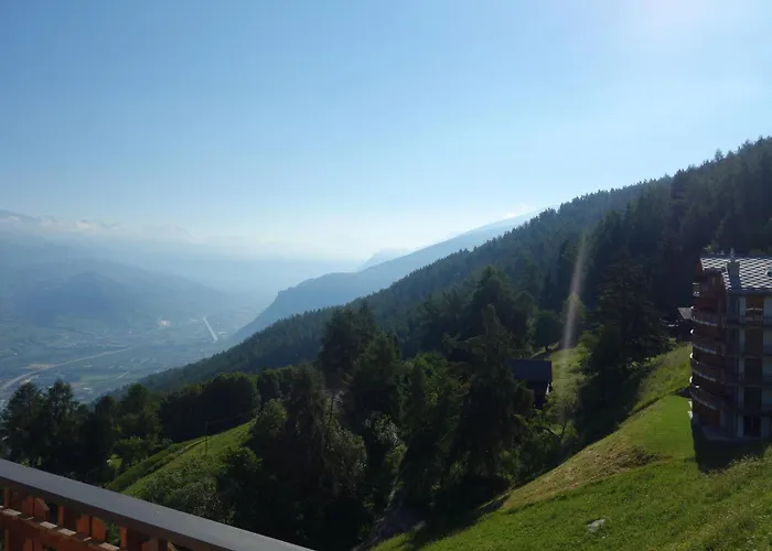 Apartment Melezes K 020 - Ski&nature 4 Pers Veysonnaz