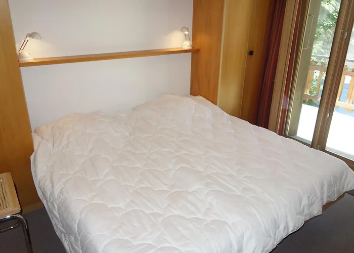 Apartment Melezes K 020 - Ski&nature 4 Pers *