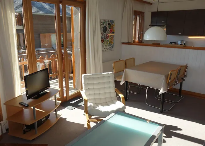 Melezes K 020 - Ski&nature 4 Pers Apartment *