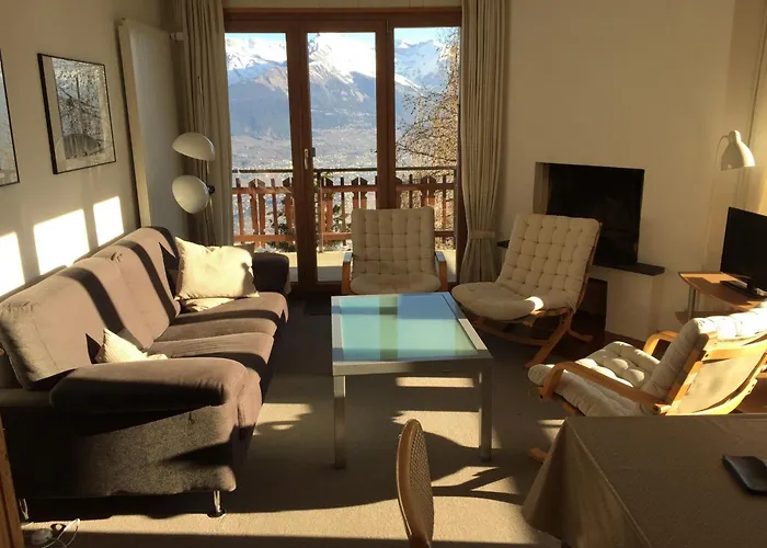 Apartment Melezes K 020 - Ski&nature 4 Pers