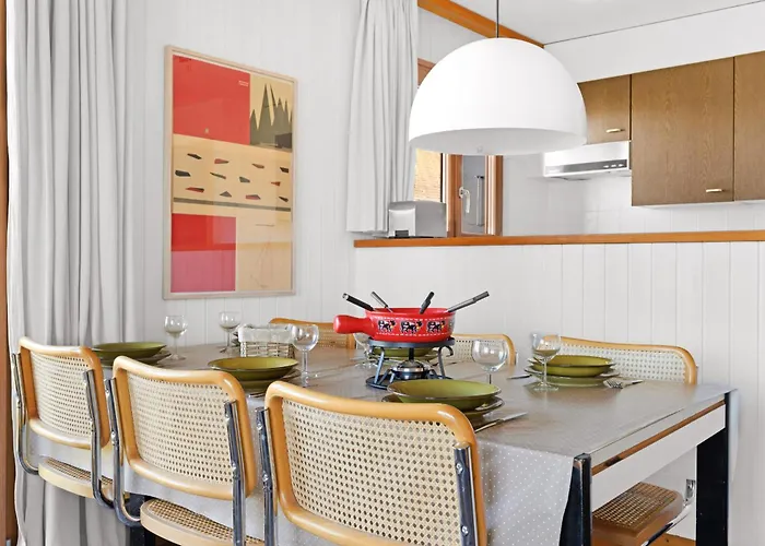 Apartment Melezes K 020 - Ski&nature 4 Pers