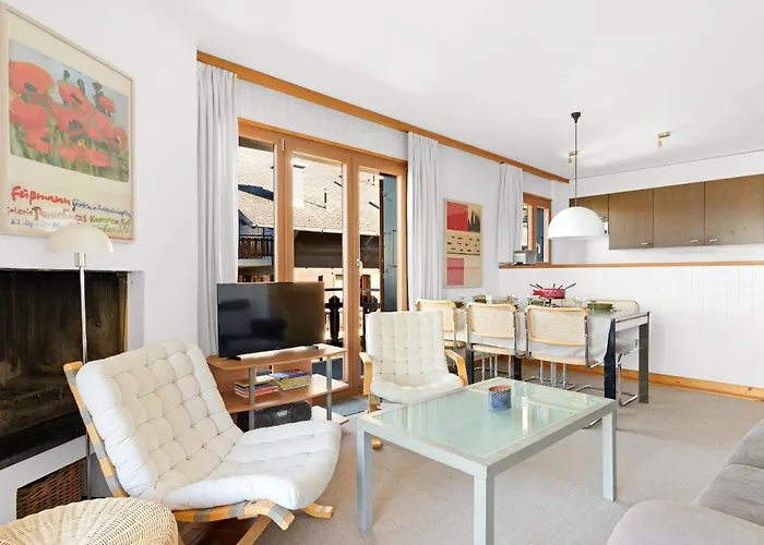 Melezes K 020 - Ski&nature 4 Pers *