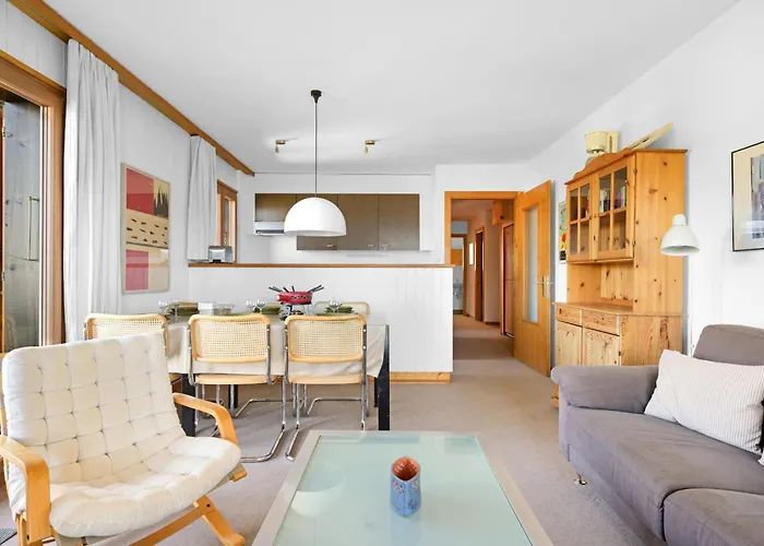 Apartment Melezes K 020 - Ski&nature 4 Pers Veysonnaz