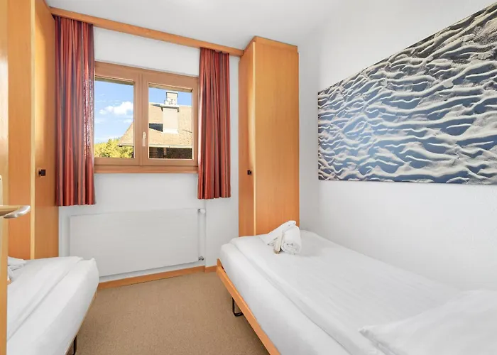 Apartment Melezes K 020 - Ski&nature 4 Pers *