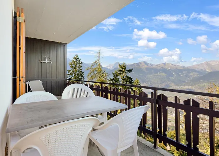 Melezes K 020 - Ski&nature 4 Pers