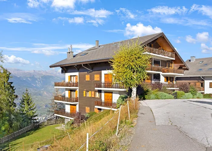 Apartment Melezes K 020 - Ski&nature 4 Pers