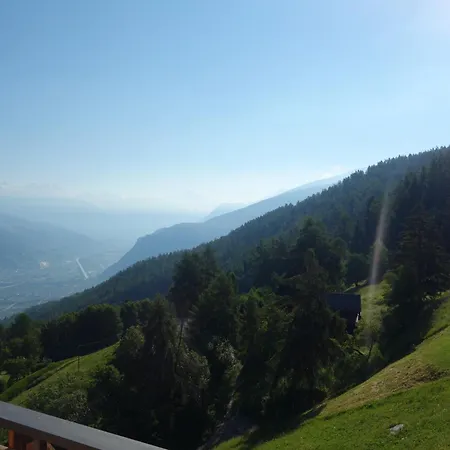 Apartamento Melezes K 020 - & Nature 4 Pers Veysonnaz